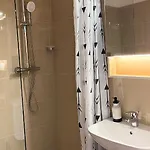 Apartmán Fruehstueckspension Elena Nicoleta Caltun Fischamend