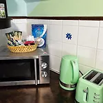 Apartmán Fruehstueckspension Elena Nicoleta Caltun Fischamend