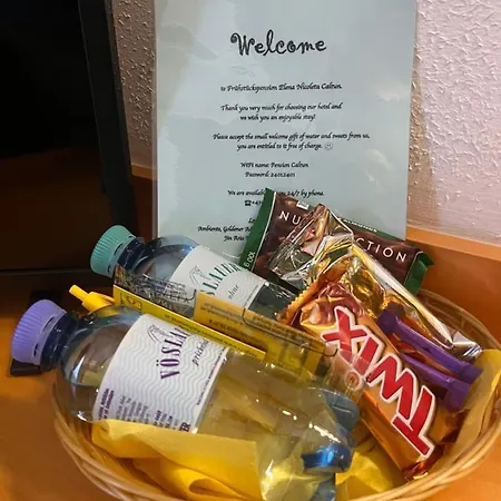 Appartement Fruehstueckspension Elena Nicoleta Caltun