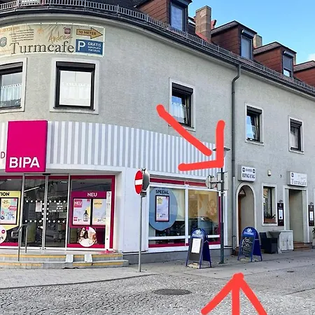 Apartmán Fruehstueckspension Elena Nicoleta Caltun