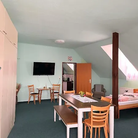 Fruehstueckspension Elena Nicoleta Caltun Apartmán *