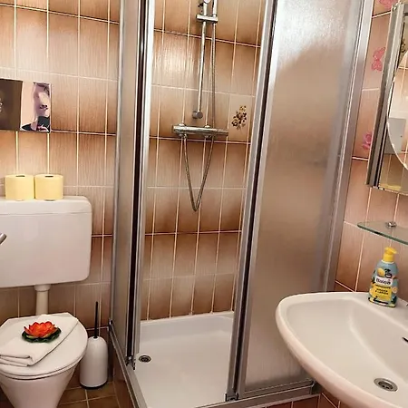 Fruehstueckspension Elena Nicoleta Caltun Apartmán Fischamend