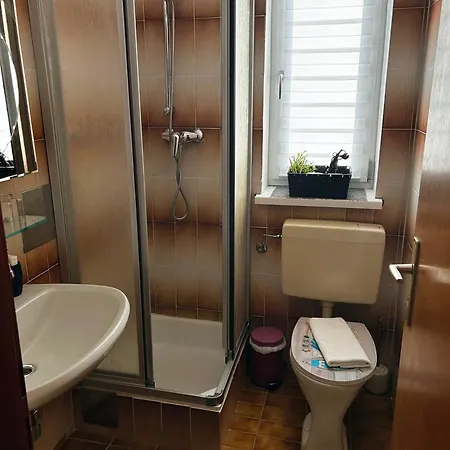 Fruehstueckspension Elena Nicoleta Caltun Apartmán *