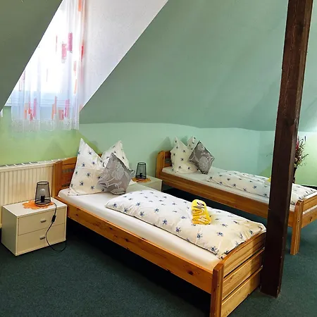 Apartmán Fruehstueckspension Elena Nicoleta Caltun