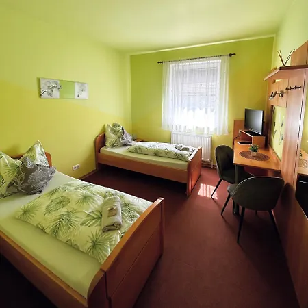 דירה Fruehstueckspension Elena Nicoleta Caltun פישמנד דורף