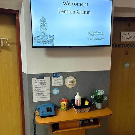 Fruehstueckspension Elena Nicoleta Caltun