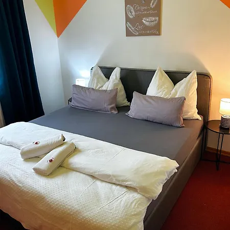 Fruehstueckspension Elena Nicoleta Caltun Apartmán Fischamend