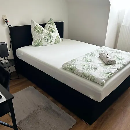 Apartmán Fruehstueckspension Elena Nicoleta Caltun