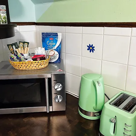 Apartmán Fruehstueckspension Elena Nicoleta Caltun Fischamend