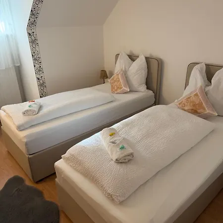 Fruehstueckspension Elena Nicoleta Caltun דירה *