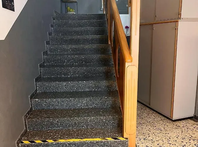 Fruehstueckspension Elena Nicoleta Caltun דירה