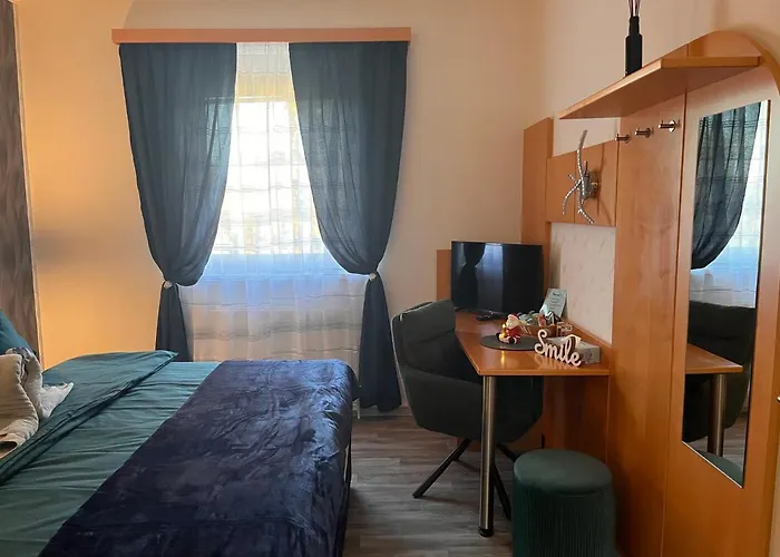 Fruehstueckspension Elena Nicoleta Caltun דירה פישמנד דורף