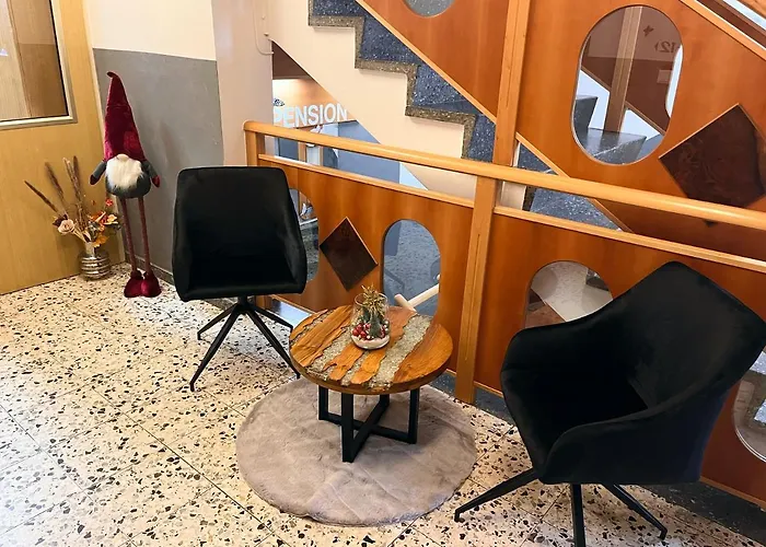 Fruehstueckspension Elena Nicoleta Caltun דירה *