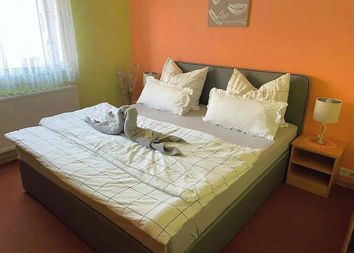 Fruehstueckspension Elena Nicoleta Caltun *