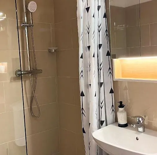 דירה Fruehstueckspension Elena Nicoleta Caltun פישמנד דורף