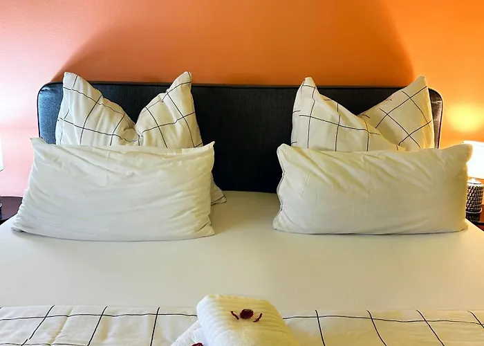 Fruehstueckspension Elena Nicoleta Caltun דירה