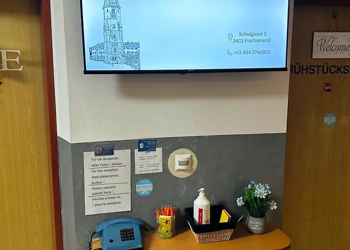 Fruehstueckspension Elena Nicoleta Caltun