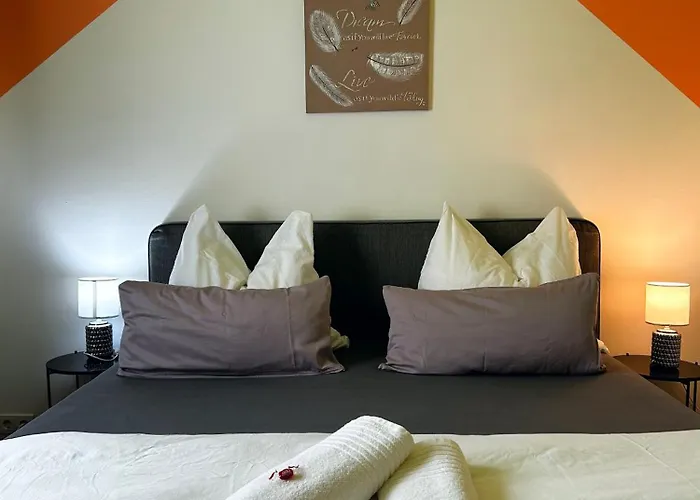 Fruehstueckspension Elena Nicoleta Caltun דירה