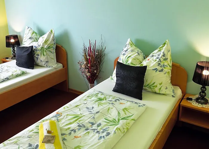 Fruehstueckspension Elena Nicoleta Caltun דירה פישמנד דורף