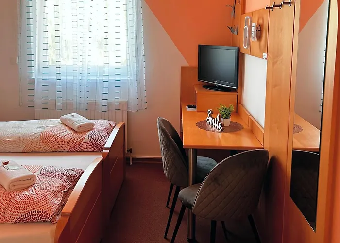 Fruehstueckspension Elena Nicoleta Caltun דירה פישמנד דורף