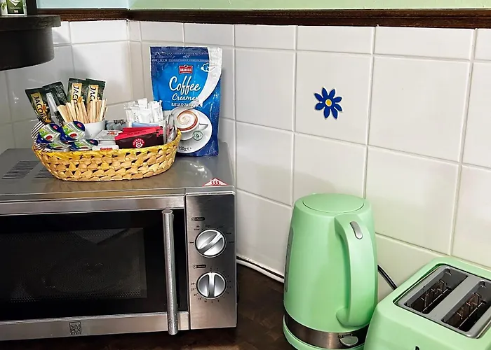 דירה Fruehstueckspension Elena Nicoleta Caltun פישמנד דורף