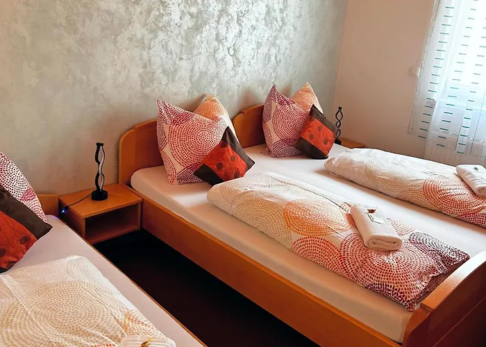 Fruehstueckspension Elena Nicoleta Caltun * פישמנד דורף