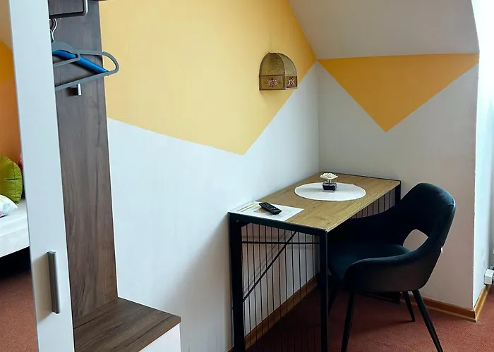 Fruehstueckspension Elena Nicoleta Caltun דירה פישמנד דורף