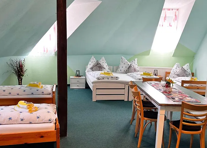 Fruehstueckspension Elena Nicoleta Caltun דירה *