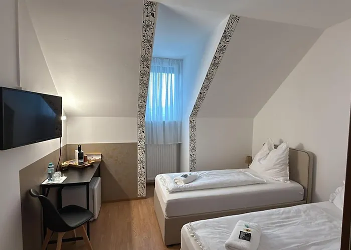 Fruehstueckspension Elena Nicoleta Caltun *