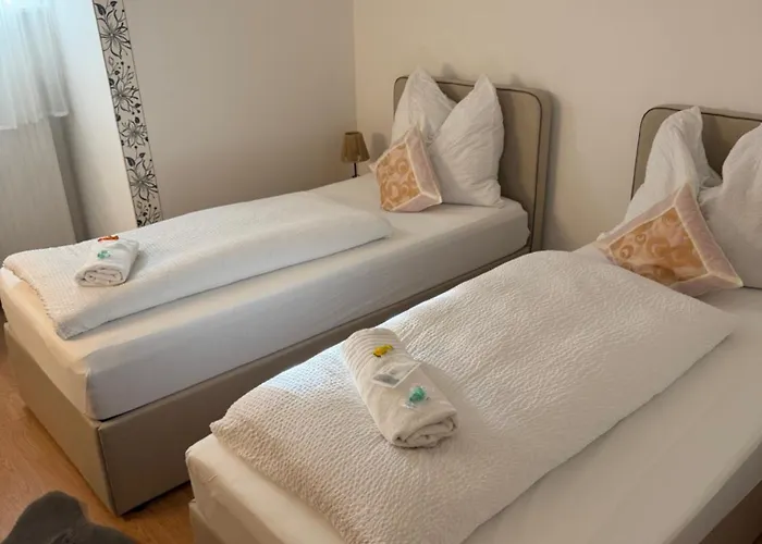 Fruehstueckspension Elena Nicoleta Caltun דירה *